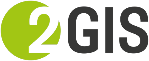 Логотип 2gis